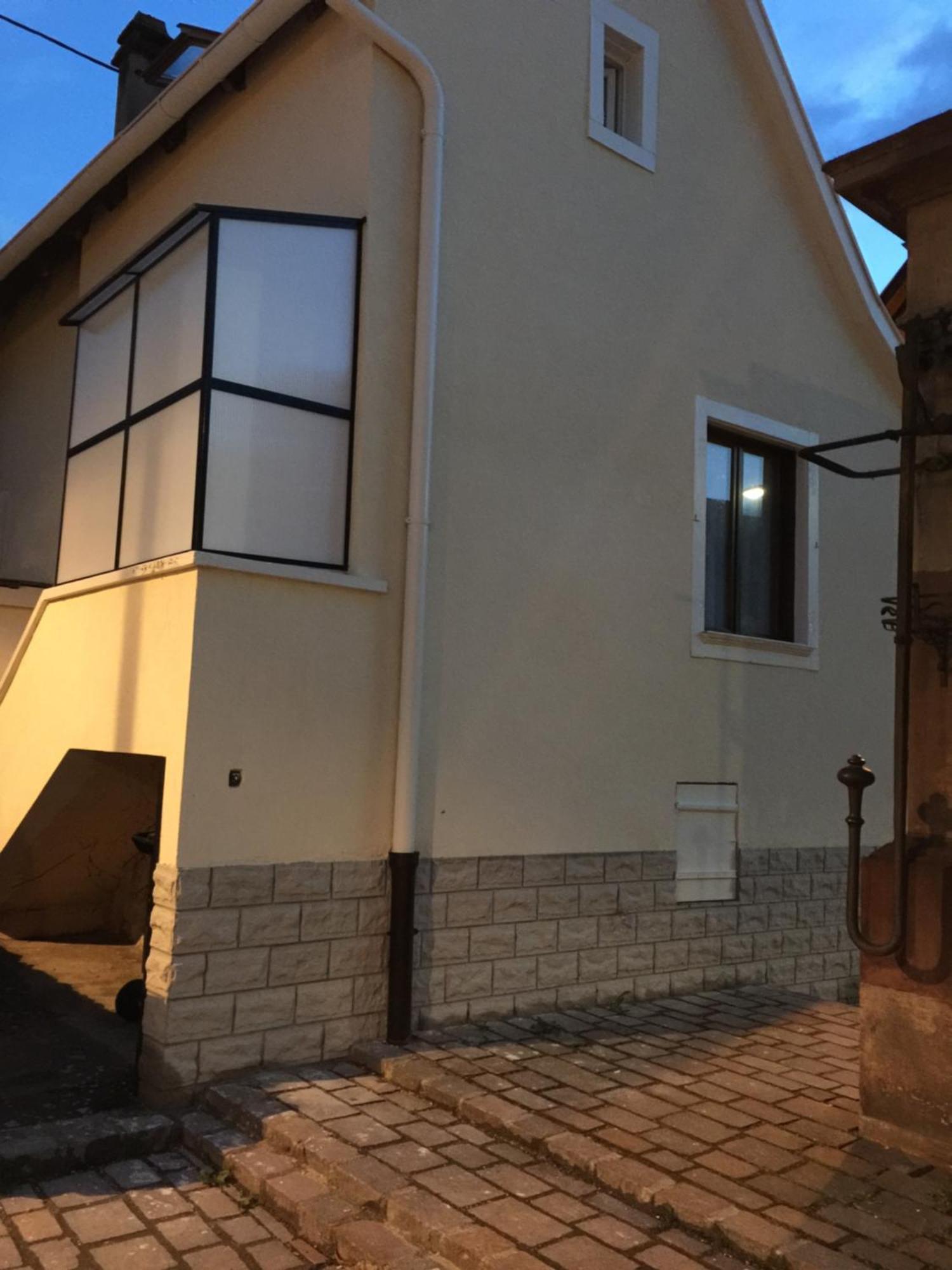 Maison Wintzenheim Exterior foto